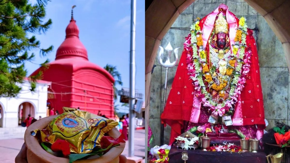 Matabari Temple